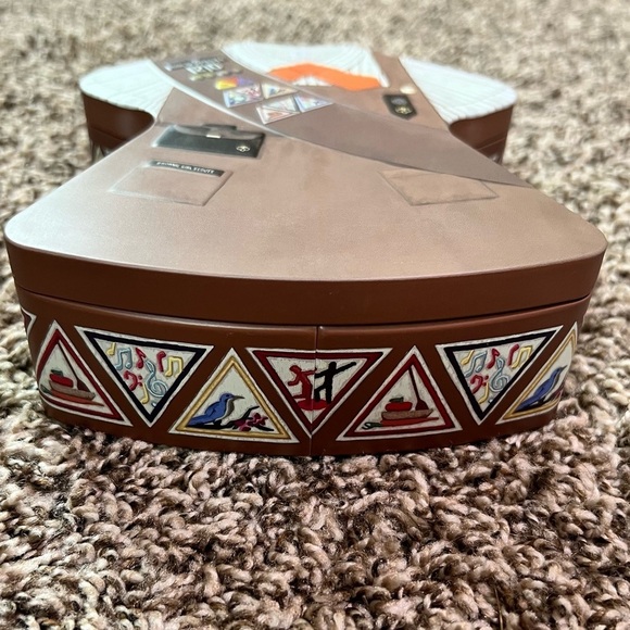 Girl Scout Brownie Tin - Picture 3 of 6